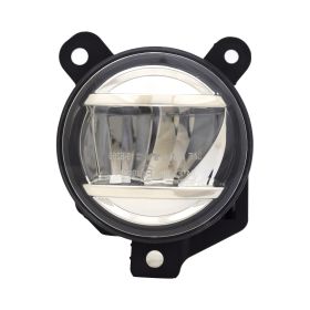 2017-2020 Subaru Brz Passenger Side Fog Light Assembly - CAPA Certified - SU2593129C