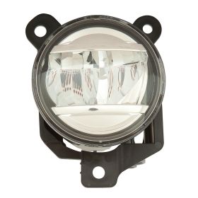 2017-2020 Subaru Brz Passenger Side Fog Light Assembly - CAPA Certified - SU2593129C