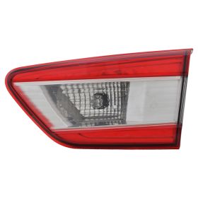 2018-2019 SUBARU CROSSTREK Passenger Side Inner Tail Light Assembly - SU2803108 OEM# 84912FL061