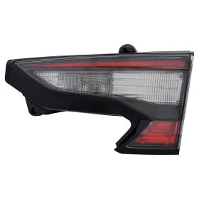 2020-2022 SUBARU OUTBACK (MID-SIZE WAGON) Passenger Side Led Inner Tail Light Assembly - SU2803110 OEM# 84251AN04A