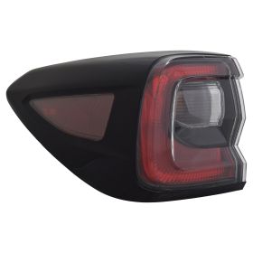 2020-2025 Subaru Outback (mid-size Wagon) - Driver Side Led Outer Tail Light Assembly - SU2804113