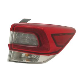 2020-2022 Subaru Crosstrek Rear Lamp Assembly, Rh (Passenger Side)- Outer - SU2805114-2