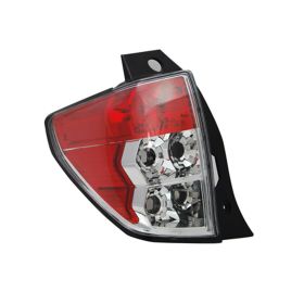 2009-2013 Subaru Forester Tail Lamp Driver Side HQ - OEM# 84912SC131 - SU2818102-3