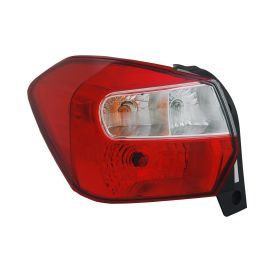 Subaru Crosstrek 2016-2017 Driver Side Tail Light Assembly - SU2818104 OEM# 84912FJ070