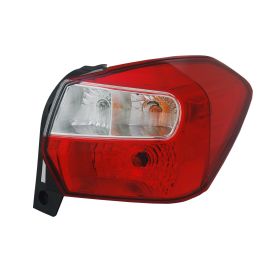 Subaru Crosstrek 2016-2017 Passenger Side Tail Light Assembly - SU2819104 OEM# 84912FJ060