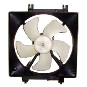 Subaru Forester 2009-2013 Condenser Fan Assembly - SU3115119