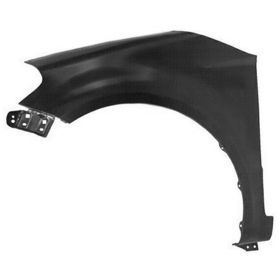 2008-2013 Suzuki Sx4 Fender Front Driver Side W/O Side Lamp Or Flare Hole - OEM# 5770080820 - SZ1240124-3