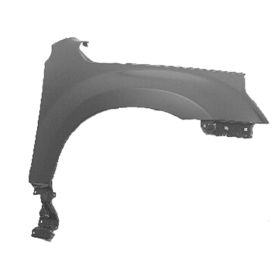 2006-2013 Suzuki Grand Vitara Fender  Rh (Passenger Side)  W/O Side Lamp Holes & Mirror Holes - SZ1241120-2