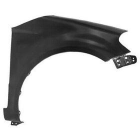 2008-2013 Suzuki Sx4 Fender Front Passenger Side W/O Side Lamp Or Flare Hole - OEM# 5760080870 - SZ1241124-3
