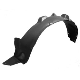 2007-2009 Suzuki Xl7 Fender Liner Driver Side - SZ1248117-3