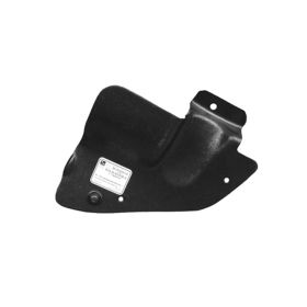 2010-2013 Chevrolet Equinox - Driver Side Fender Splash Shield - SZ1250105