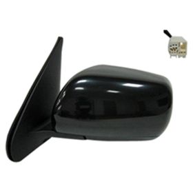 Suzuki Grand Vitara 2006-2013 Driver Side Power Door Mirror - SZ1320115