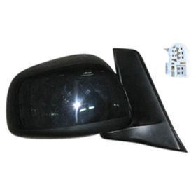 Suzuki SX4 2007-2013 Passenger Side Power Door Mirror - SZ1321112