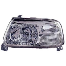 1999-2004 Suzuki Vitara - Driver Side Headlight Lens And Housing - SZ2502104