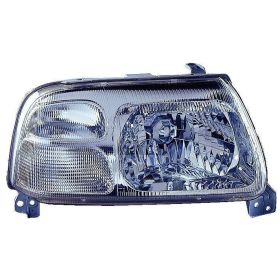 2004-2005 Suzuki Vitara- V6 Headlamp Unit  Rh (Passenger Side)- Capa Certified - SZ2503104C-2