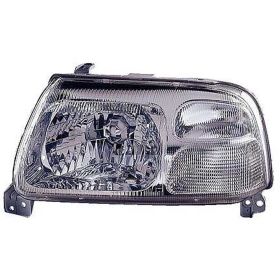 2004-2005 Suzuki Vitara- V6 Headlamp Unit  Rh (Passenger Side)- Capa Certified - SZ2503104C-2