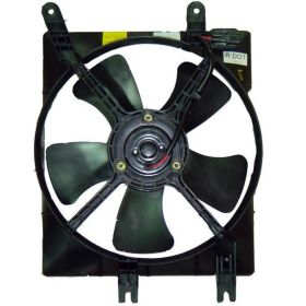 Suzuki Forenza 2004-2008 Radiator Fan Assembly - SZ3117101