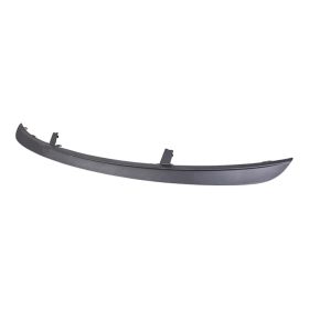 2017-2019 Tesla 3 Rear Bumper Valance- Textured Black - TA1195100-2