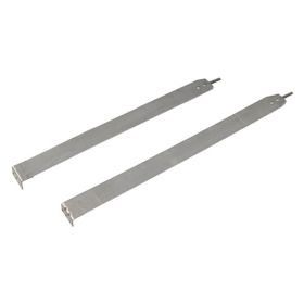 Dodge Pickup Fullsize 1988-1993 Fuel Tank Straps - TNKST215