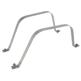Jeep Liberty 2005-2007 Fuel Tank Straps - TNKST230