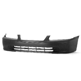 Toyota Camry 2000-2001 Bumper Cover - TO1000206