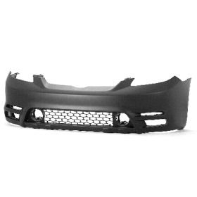 Toyota Matrix 2003-2004 Bumper Cover - TO1000236