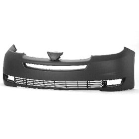 Toyota Sienna 2004-2005 Bumper Cover - TO1000272