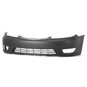 Toyota Camry 2005-2006 Bumper Cover - TO1000285