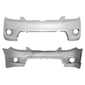 Toyota Matrix 2005-2008 Front Bumper Cover - TO1000295