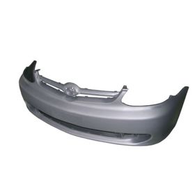 Toyota Echo 2003-2005 Bumper Cover - TO1000296 - OEM - TO1000296