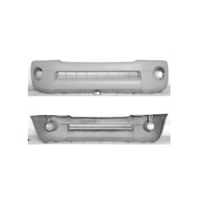 Toyota Tacoma Pickup 2wd 2005-2011 Front Bumper Cover - TO1000302