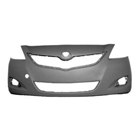 2012 Toyota Yaris Sedan (canada) Front Bumper Cover - Best Value ® - TO1000321