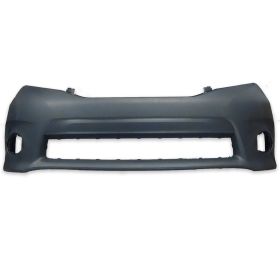 Toyota Sienna 2011-2017 Front Bumper Cover - TO1000367