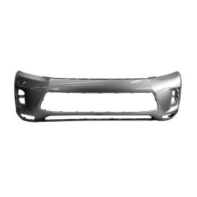Toyota Highlander Hybrid 2011-2013 Front Bumper Cover - TO1000375OEM