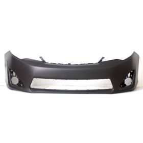 Toyota Camry 2012-2014 Front Bumper Cover - TO1000378