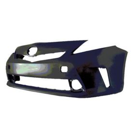 Toyota Prius V 2012-2014 Front Bumper Cover - TO1000388