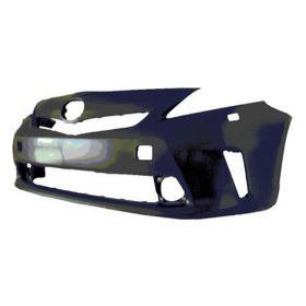 Toyota Prius V 2012-2014 Front Bumper Cover - TO1000390 - OEM - 5211947924