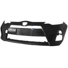 Toyota Prius C 2012-2014 Front Bumper Cover - TO1000392
