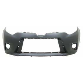 Toyota Corolla Sedan 2014-2016 Front Bumper Cover - TO1000399