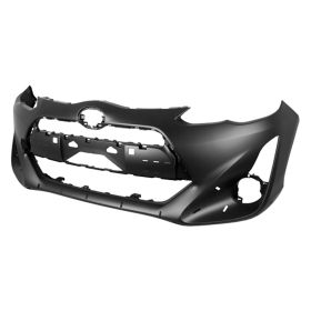 Toyota Prius C 2017 Front Bumper Cover - TO1000429C