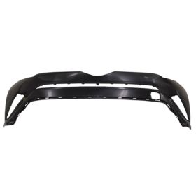 Toyota CHR 2018-2019 Front Upper Bumper Cover - TO1000431