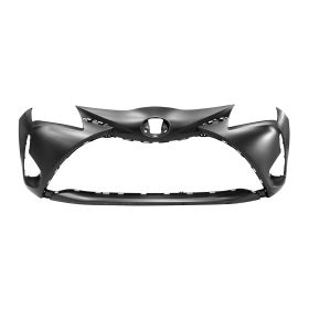 Toyota Yaris Hatchback 2018-2019 Front Bumper Cover - TO1000436 - OEM - 521190U931