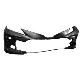 2021-2023 TOYOTA CAMRY HYBRID Front Bumper Cover - TO1000467 OEM# 521190X956