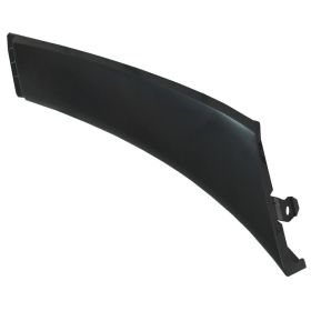 Toyota Tacoma Pickup 2wd 2005-2011 Driver Side Front Bumper Cover Extension - TO1004176