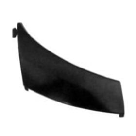 Toyota Tundra Pickup 2001-2004 Passenger Side Front Bumper End - TO1005167