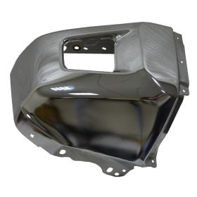 Toyota Tundra 4wd 2014-2019 Passenger Side Front Bumper End - TO1005184