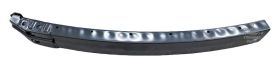 2017-2019 Toyota Corolla Front Bumper Rebar - TO1006249-2