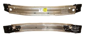 2018-2021 Toyota Camry- W/O Hybrid Front Bumper Rebar- Aluminum/ Steel - TO1006253-2
