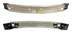 2020-2021 Toyota Camry- Hybrid Front Bumper Rebar- Aluminum- From 8/20 - TO1006265-2
