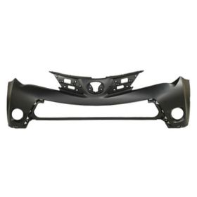 Toyota Rav4 2013-2015 Front Upper Bumper Cover - TO1014101